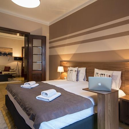 Apartments Top Central 3 بلغراد المظهر الخارجي الصورة