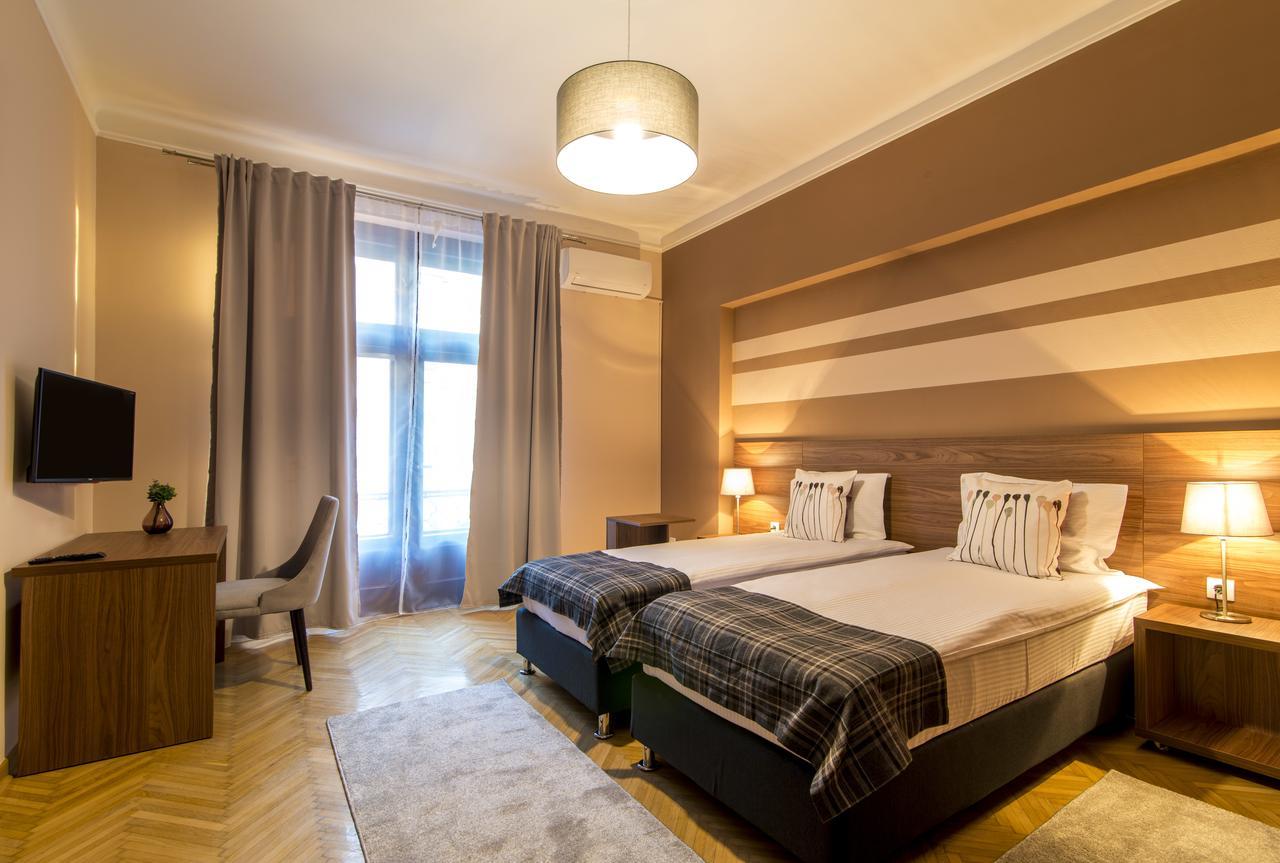 Apartments Top Central 3 بلغراد المظهر الخارجي الصورة