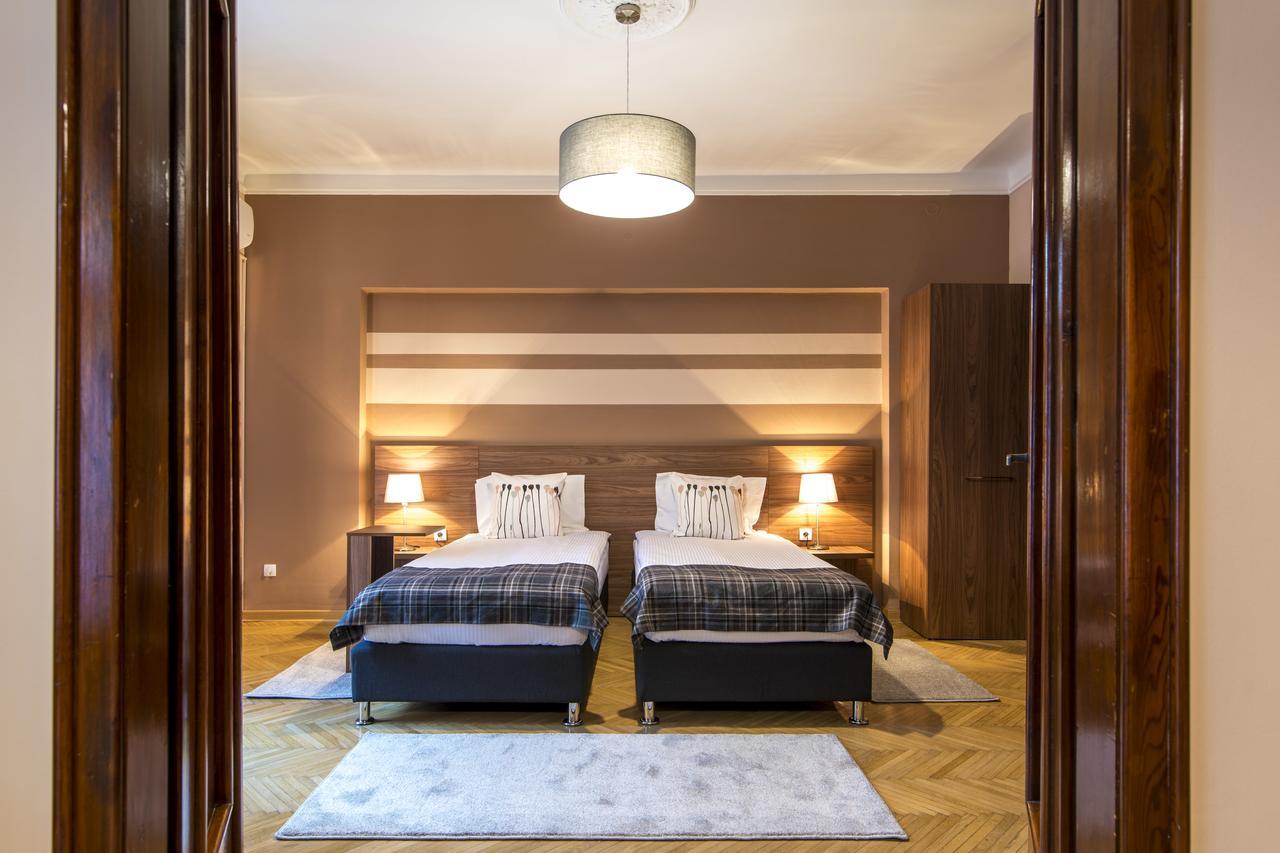 Apartments Top Central 3 بلغراد المظهر الخارجي الصورة