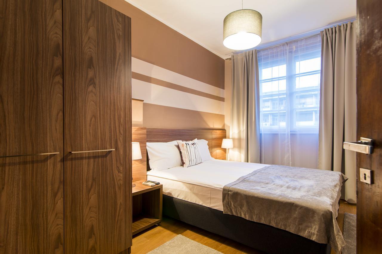 Apartments Top Central 3 بلغراد المظهر الخارجي الصورة