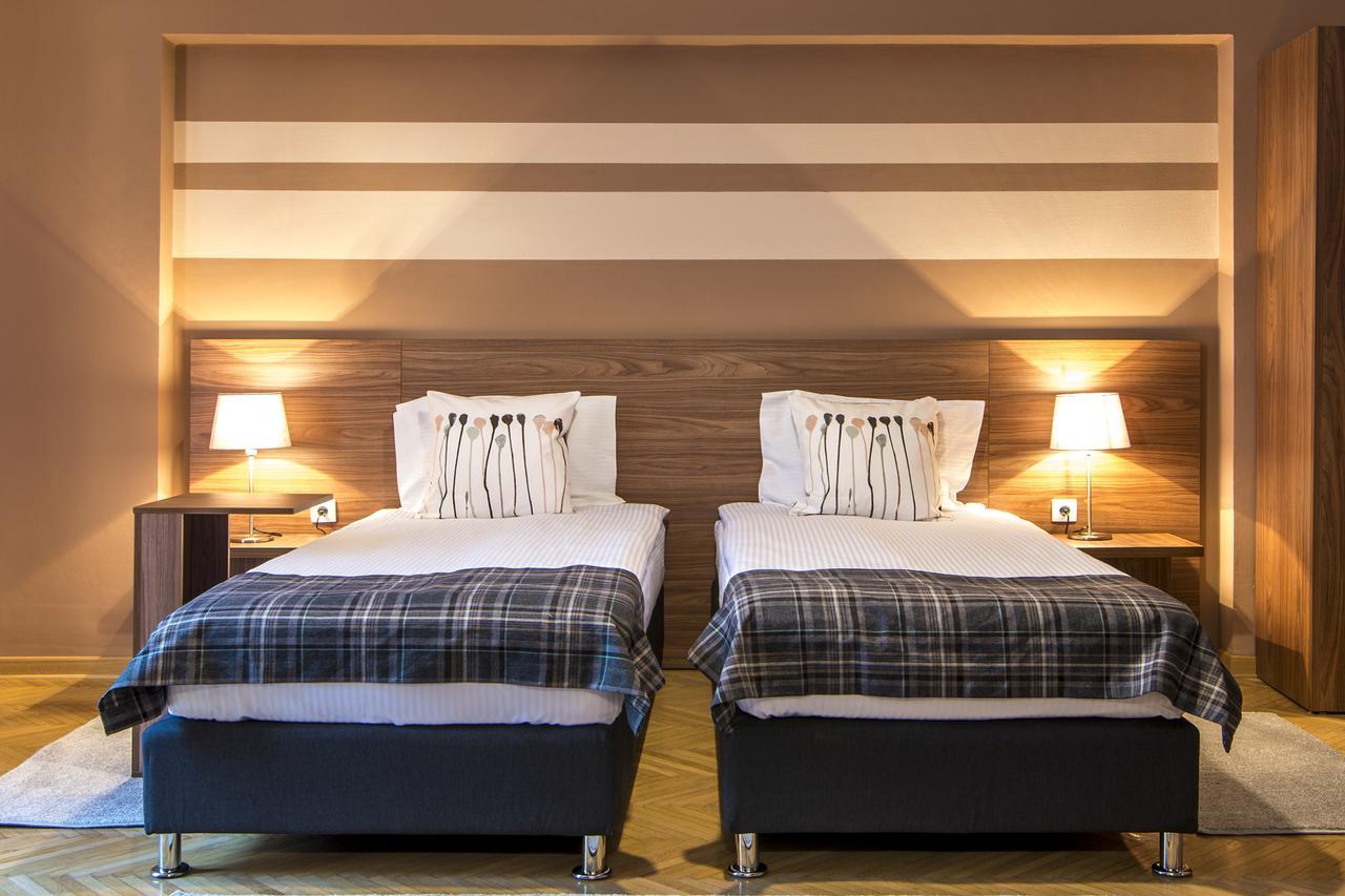 Apartments Top Central 3 بلغراد المظهر الخارجي الصورة