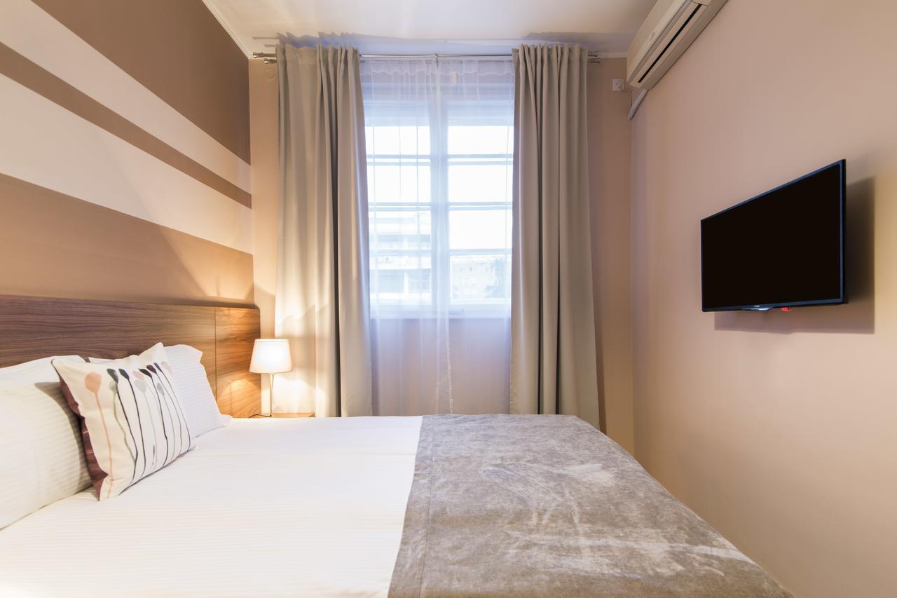Apartments Top Central 3 بلغراد المظهر الخارجي الصورة