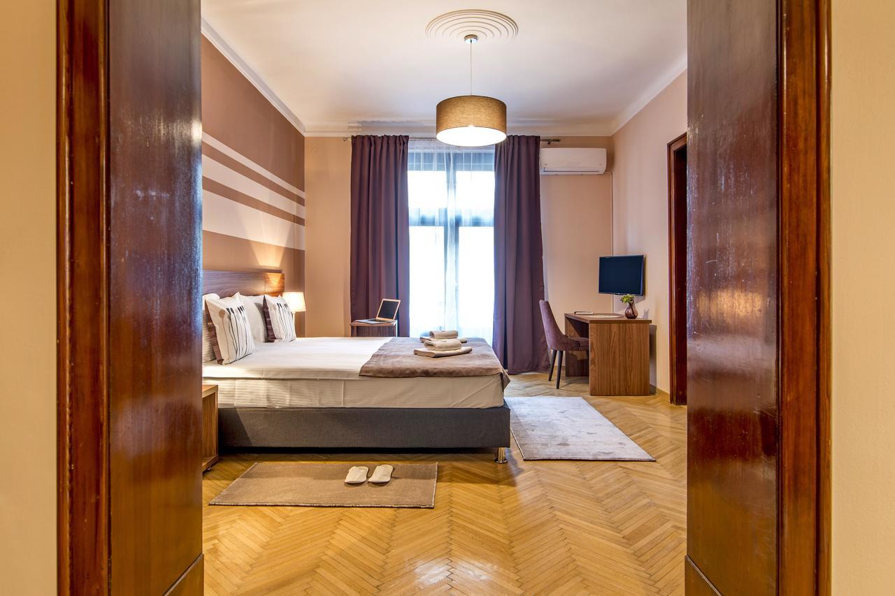 Apartments Top Central 3 بلغراد المظهر الخارجي الصورة